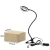 Import European manicure 3 lighting modes clamp table lamp flexible USB clamp clip light table lamp from China
