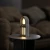 Import European Unique Design Gothic Church Touch Switch Concrete Table Lamp Luxury Stepless Dimming Bedside Study Decorative Lamp from China