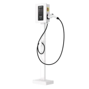 EV Wall Charger 7kw 11kw Home Electric Car AC Charger EV Charging Station