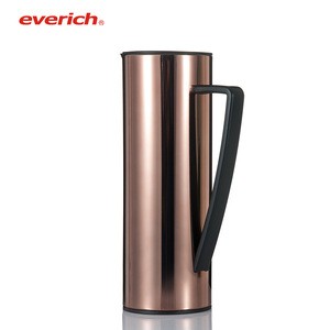 Everich stainless steel coffee pot vacuum water kettle