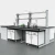 Import Excellent Quality Electronic Laboratory Furniture, Instrument Chemistry Esd Lab Bench With Phenolic Resin Work Table/ from China