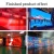 Import Exhibition Video Wall P6.67 LED Module Digital Signage P Outdoor Panel Price Led Display Advertising Screen from China