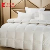 Exported 100% Cotton 95% Goose Down quilt King Size Stitching Comforter