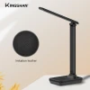 Eye Protection Table Lamp Aluminum Alloy Folding Touch Dimming Led Table Lamp Student Reading Tablelamp