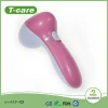 F02 Electronic battery deep cleansing facial brush and massager
