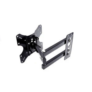 F04 14&quot;-42&quot; Cold Rolled Steel Tv mount that raise lower,led tv bracket wall mount