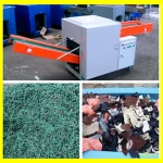 fabric shredding/waste cloth cutting machine with lowest price