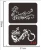 Import Face and Body Paint Art Stencils Sheet of self adhesive ,Reusable,Washable Henna Tattoo Template for Tattoo Stencils from China