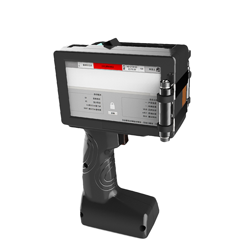 Buy Facial Mask Trademark Logo Marking Printing Machine Kd110-h Inkjet ...