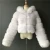 Import Factory 2021 New Lady Artificial Fur Jacket Coat Outwear High Street Hooded Cheap Fake Fox Fur Coat Winter Women Faux Fur Coat from China