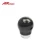 Import factory carbon fiber, leather, wood shift knob Universal car gear shift knob from China