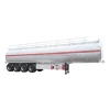 Factory cement tanker semi trailer price LPG semi trailer