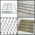 Import factory cheap 201/304 stainless steel metal grill roller shutter door warehouse security iron grille rolling up door from China