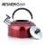 Import Factory Colorized Smart Stovetop No Electric Boiler Stainless Steel Whistling Water Kettle from China