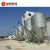 Import factory corrugated / hemmed hotdip galvanized steel plate feeding silo for pig / hog / swine farming from China