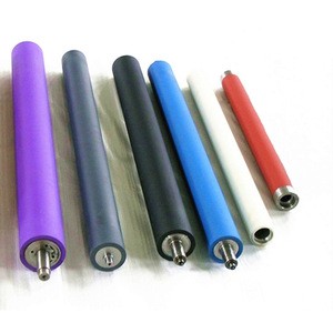 Factory Custom PU/Rubber Coated Industrial Roller