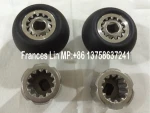 Factory customized powder metal sintered juicer part commercial blender coupling