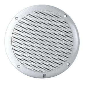 Factory direct custom processing aluminum wire material round perforated wire mesh speaker