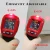 Import Factory Direct Habotest Ambient Humidity Infrared Laser Thermometer Temperature gun with CE from China
