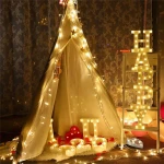 Factory Direct High Quality color led strip light changing christmas string lighting good price