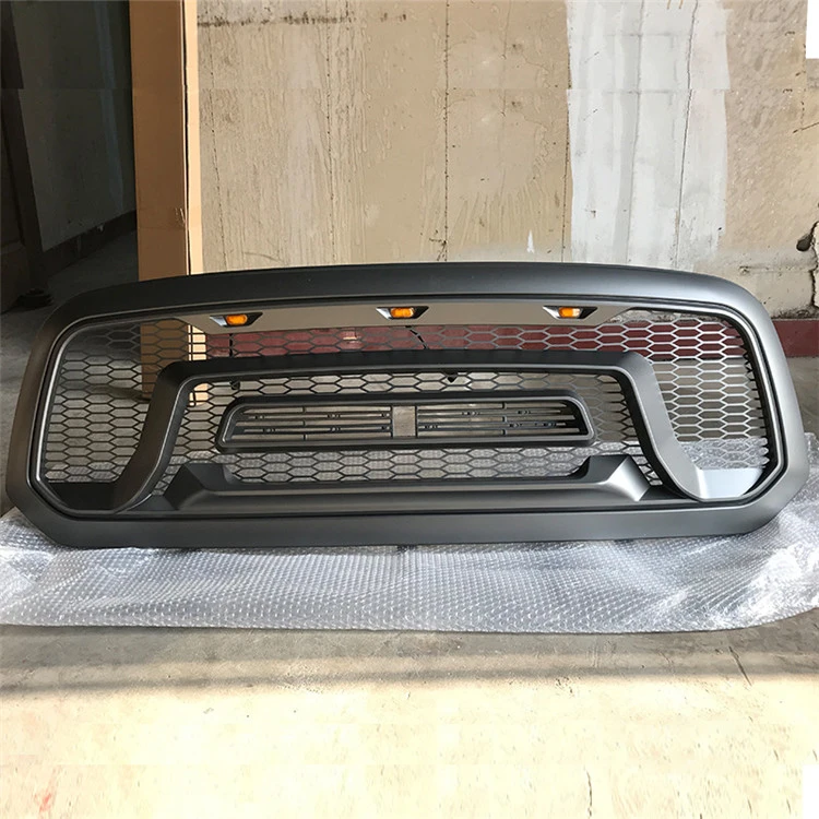 Factory Direct High Quality Glossy Black Car Accessories Front Grille