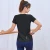 Import Factory Direct Loose Sports Yoga Tops Beathable Sports Wear Gym Mesh Shirt Woman from China