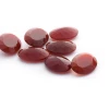 Factory direct Nature Red Agate Brilliant cut Fancy Cut High Qualty Gemstones Loose stone For Diy accessories