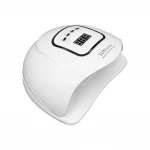 Factory direct sale 150W high power smart sensor manicure lamp SUNX5 Max 45PCS LED New  UV LED Nail Lamp