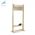 Factory Direct Sale Nordic Style Customizable Furniture Wood Color Bedroom Solid Wood Rack