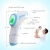 Import factory direct sell forehead thermometer medical electronic oumu infrared forehead thermometer from China