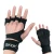 Import Factory direct supply cool simi-finger women gym gloves comfortable weight lifting workout athletic works in stock from China