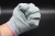 Factory direct welding gloves powder cowhide hanging welder gloves wear-resistant heat insulation extended and thickened labor p