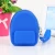 Import Factory Directly Sell Food Grade Silicone headphones backpack portable Storage package Coin Purse from China