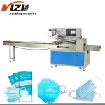Factory disposable mask packaging N95 mask packing machine price