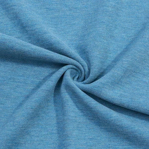 Factory fabric wholesale Knit Stretch Silk fabric and Spandex Fabric for sports clothing underwear ZK00021