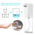 Import Factory In Stock 300ml Touchless  Automatic Foaming Liquid Soap Dispenser from China