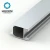 Import Factory manufacture 6000 grade aluminum curtain wall profile from China