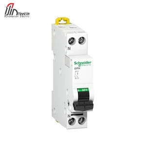 Factory manufacture high quality Schneider Homeline Miniature Circuit Breakers