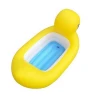 Factory New Arrival Inflatable Duck Baby Swimming Pool Float