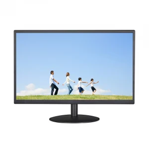 Factory OEM Black white color 75hz 24 inch lcd monitor