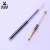 Import Factory OEM nail art brushes aluminum rod acrylic drill pipe nail brush, do phototherapy nail brush from China