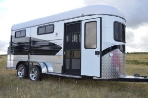 Factory outlet high quality horse trailer with the best price