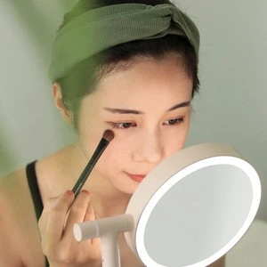 Factory Outlets2019 new style H-DL-03 durable led makeup mirror
