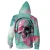 Import Factory price design your own 100% full sublimation polyester hoodie from China
