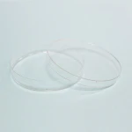 Factory Price Disposable Sterile Plastic Petri Dish