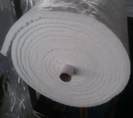 Factory Price Heat insulation material Alkali Free Fiberglass Needle Mat for Home Heating Appliances