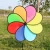 Import Factory Price High Quality Flower Pinwheel Windmill Toys For Kids from China