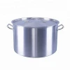 Factory price industrial thermal cooking pot stainless steel