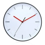 Factory price modern wall clock with CE certificate