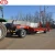 Import factory sales 13 ton agriculture transport excavator farm trailer from China